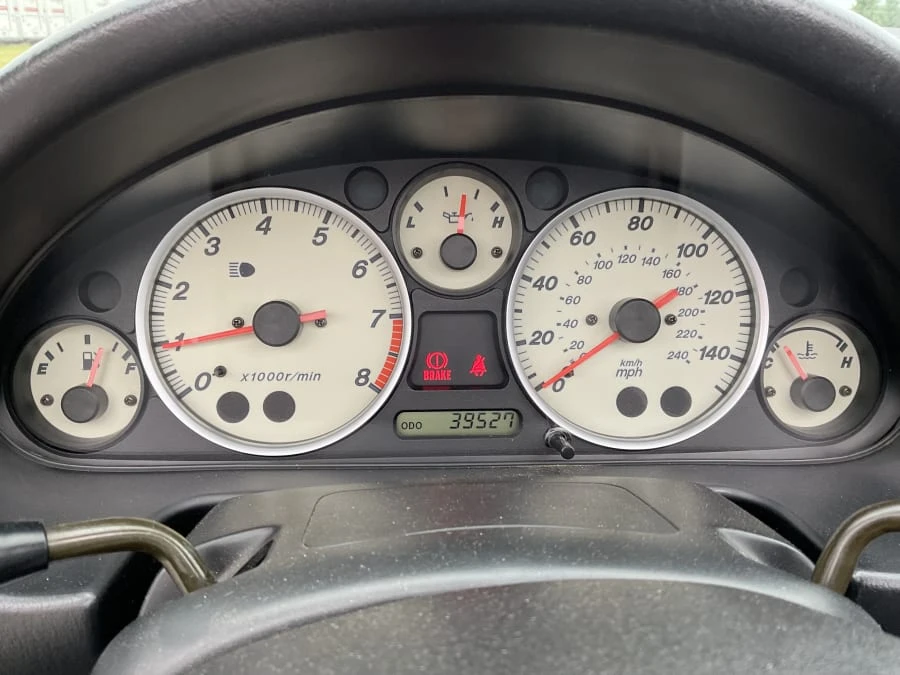 2003 Mazda NB MX-5 Miata - Image 7 of 12