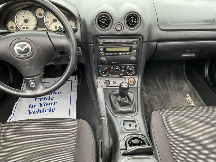 2003 Mazda NB MX-5 Miata - Image 8 of 12