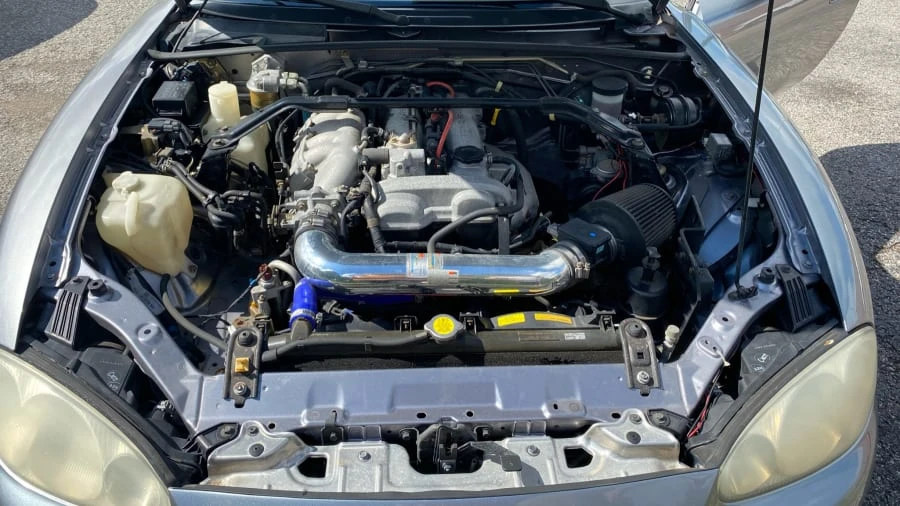 2003 Mazda NB MX-5 Miata - Image 3 of 6