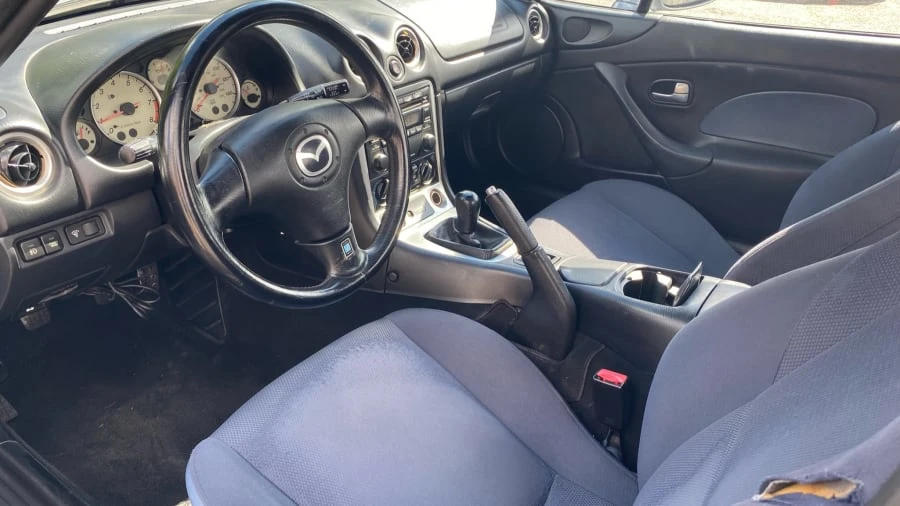 2003 Mazda NB MX-5 Miata - Image 2 of 6