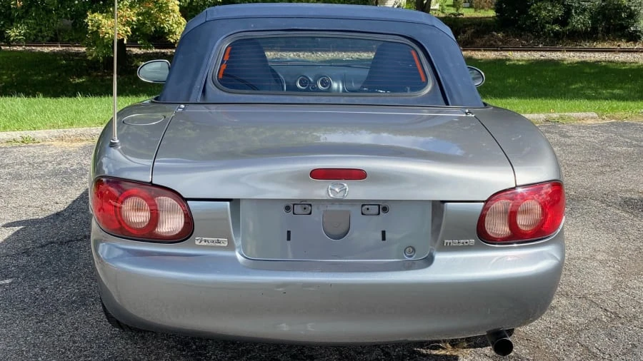 2003 Mazda NB MX-5 Miata - Image 4 of 6
