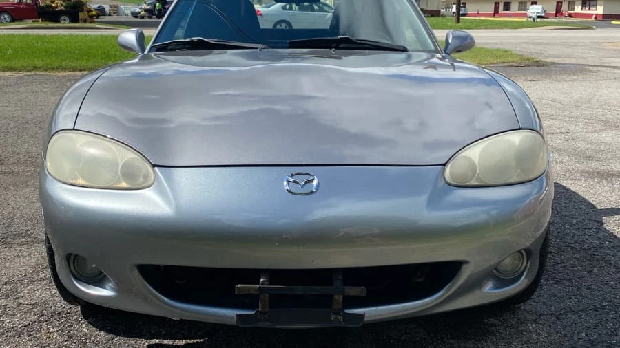 2003 Mazda NB MX-5 Miata - Image 5 of 6