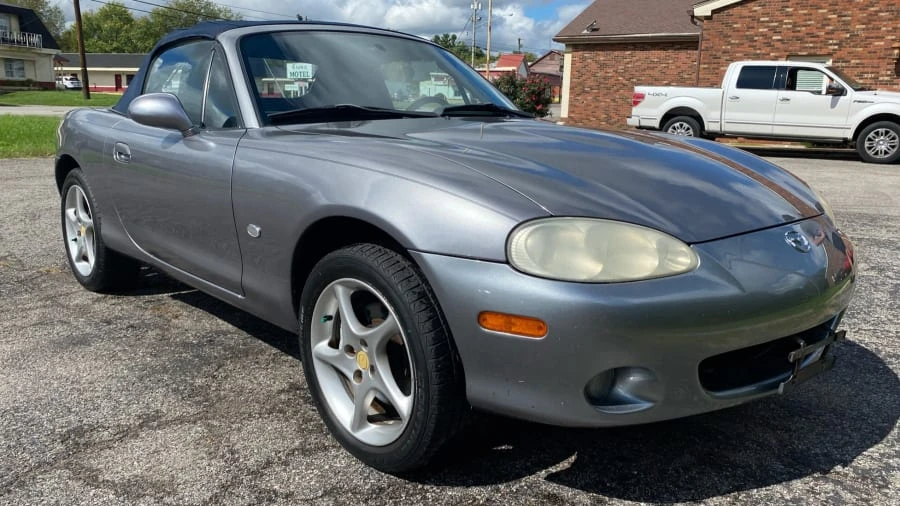 2003 Mazda NB MX-5 Miata - Image 6 of 6