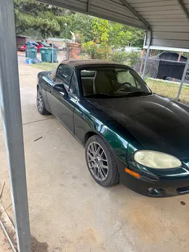 2003 Mazda MX-5 Coupe