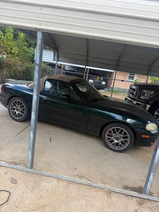 2003 Mazda NB MX-5 Miata - Image 2 of 8