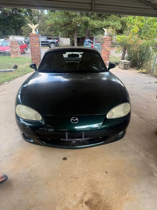 2003 Mazda NB MX-5 Miata - Image 3 of 8