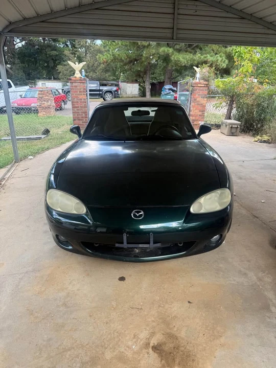 2003 Mazda NB MX-5 Miata - Image 4 of 8