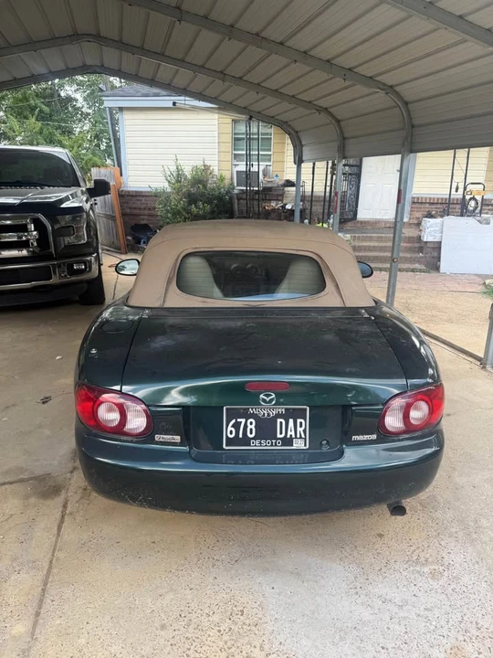 2003 Mazda NB MX-5 Miata - Image 7 of 8