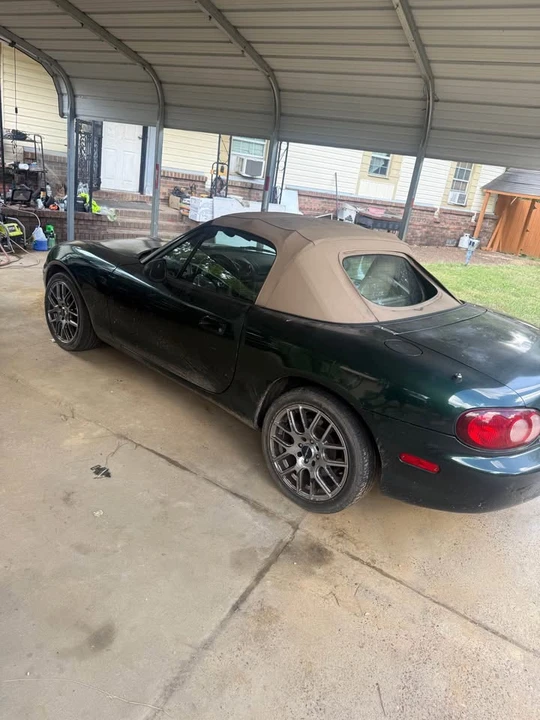 2003 Mazda NB MX-5 Miata - Image 6 of 8