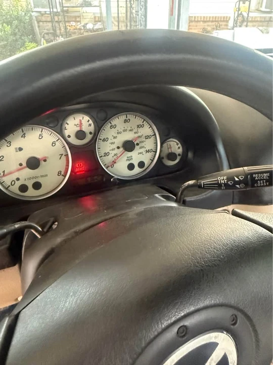 2003 Mazda NB MX-5 Miata - Image 5 of 8