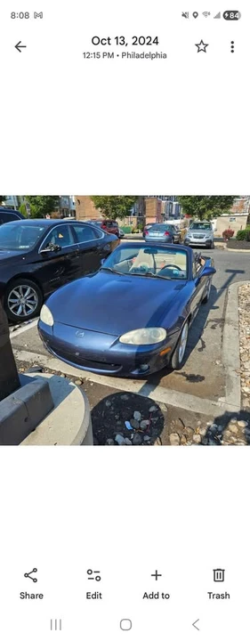 2003 Mazda NB MX-5 Miata - Image 8 of 10