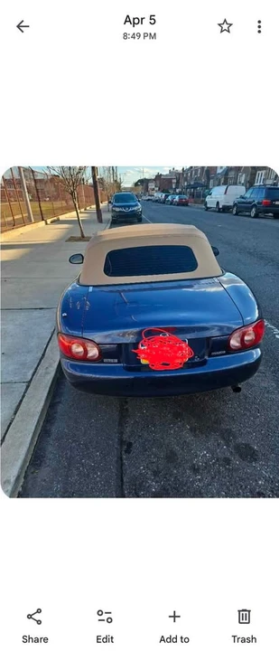 2003 Mazda NB MX-5 Miata - Image 5 of 10