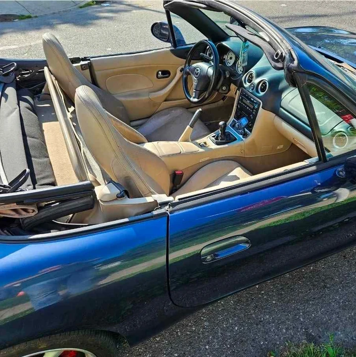 2003 Mazda NB MX-5 Miata - Image 3 of 10