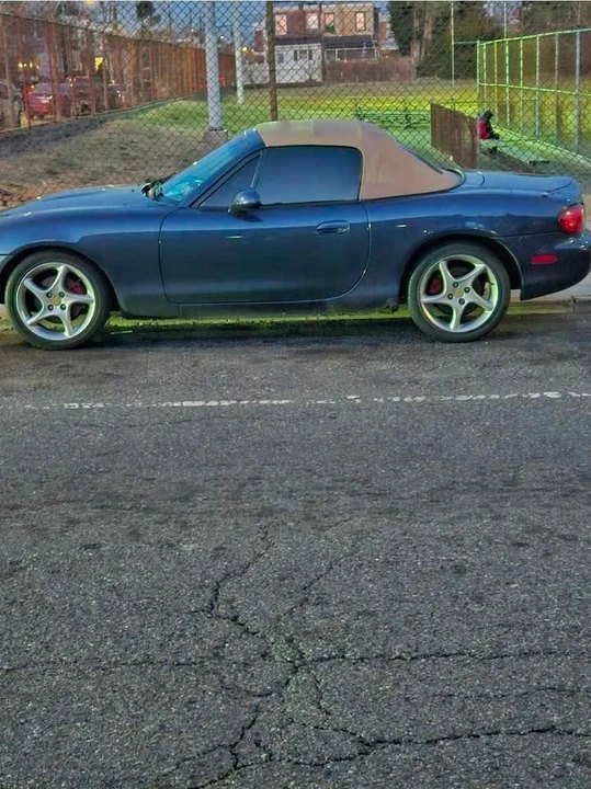 2003 Mazda NB MX-5 Miata - Image 10 of 10