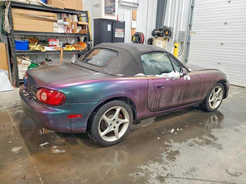 2003 Mazda NB MX-5 Miata - Image 4 of 10