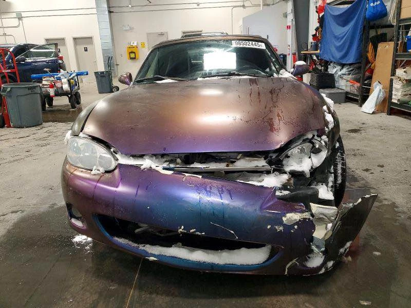 2003 Mazda NB MX-5 Miata - Image 6 of 10