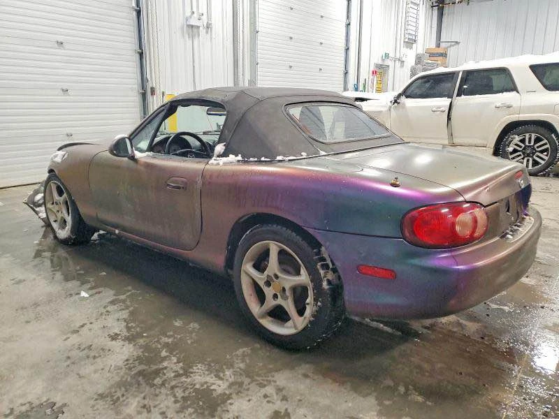 2003 Mazda NB MX-5 Miata - Image 5 of 10