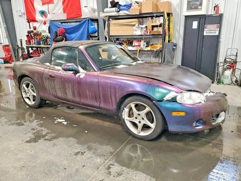 2003 Mazda Miata MX-5