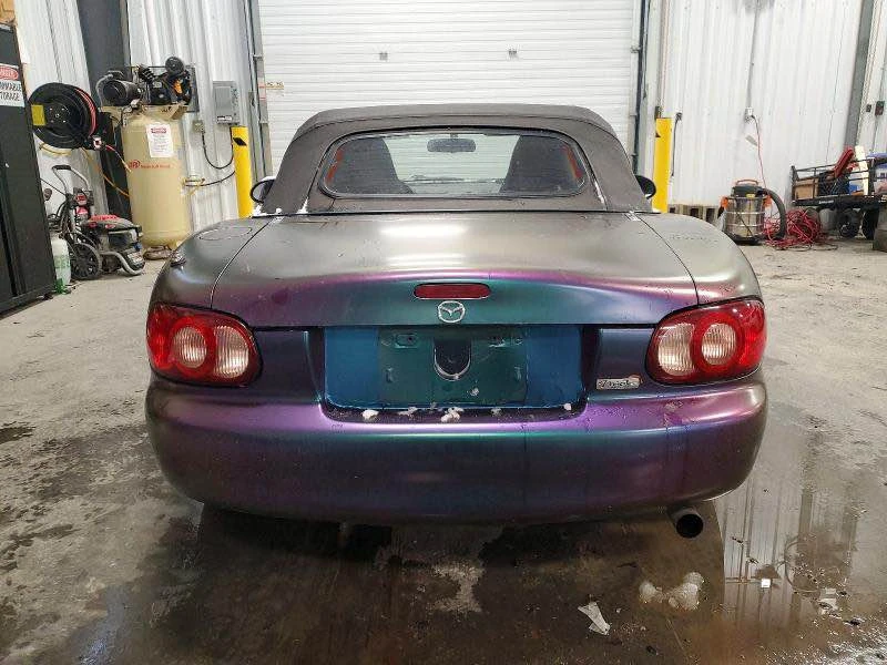 2003 Mazda NB MX-5 Miata - Image 3 of 10