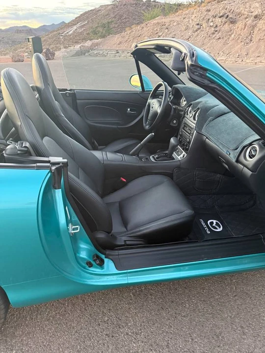 2003 Mazda NB MX-5 Miata - Image 8 of 13