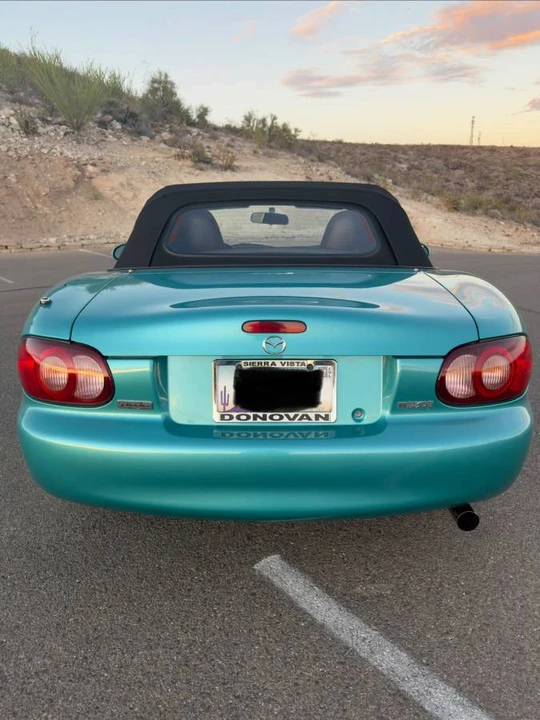 2003 Mazda NB MX-5 Miata - Image 5 of 13