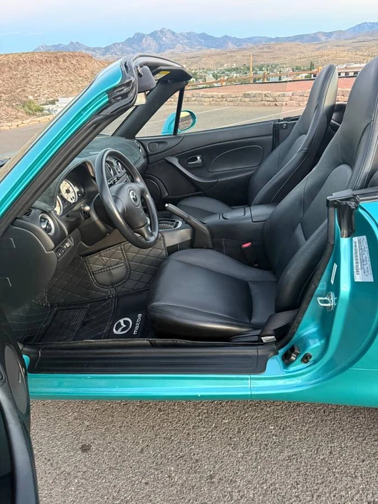2003 Mazda NB MX-5 Miata - Image 7 of 13