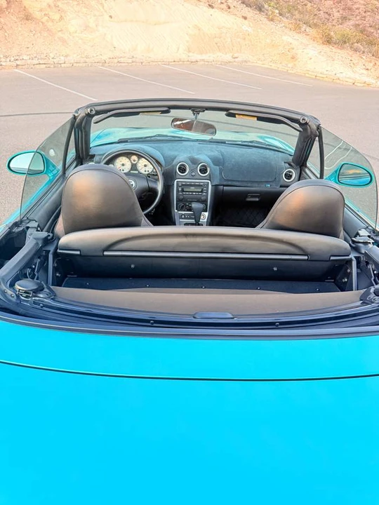 2003 Mazda NB MX-5 Miata - Image 6 of 13