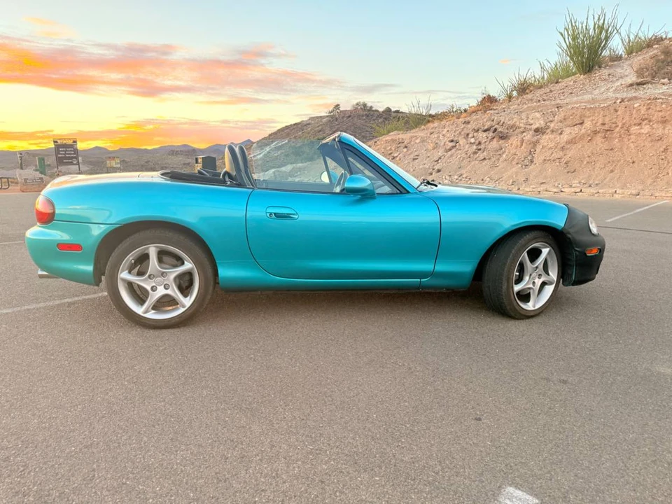 2003 Mazda NB MX-5 Miata - Image 2 of 13