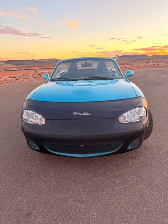 2003 Mazda NB MX-5 Miata - Image 4 of 13