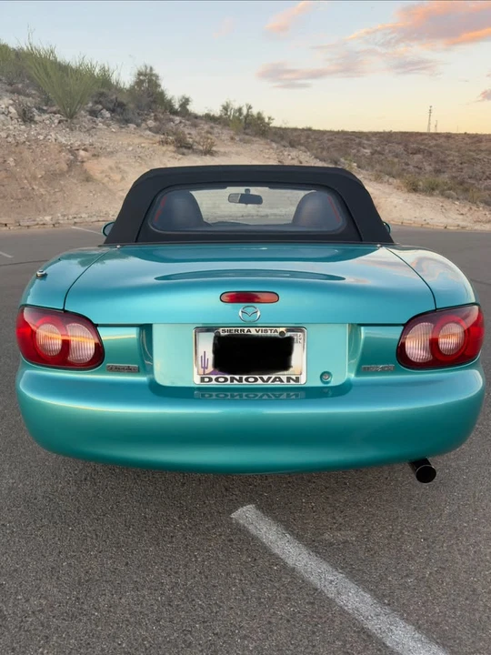2003 Mazda NB MX-5 Miata - Image 5 of 9