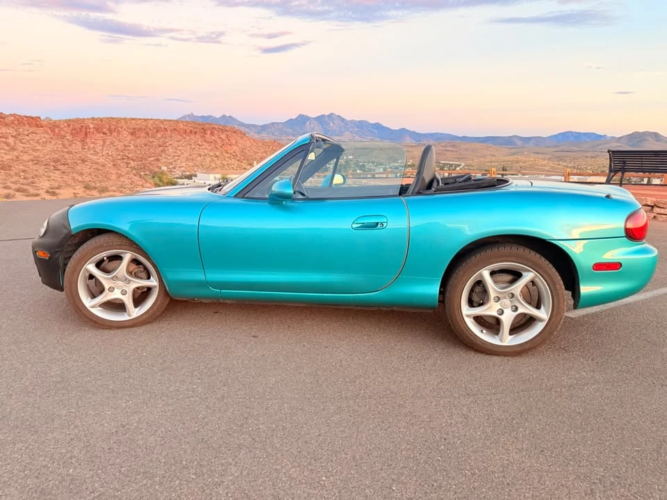 2003 Mazda NB MX-5 Miata - Image 2 of 9
