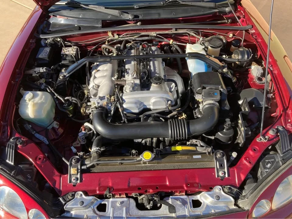 2003 Mazda NB MX-5 Miata - Image 5 of 8