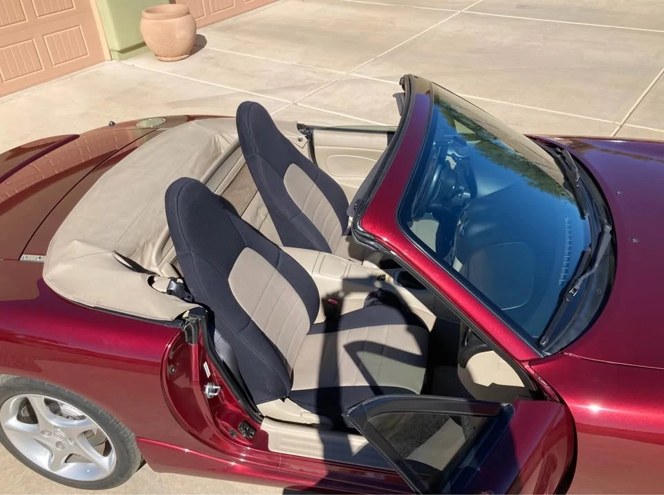 2003 Mazda NB MX-5 Miata - Image 4 of 8