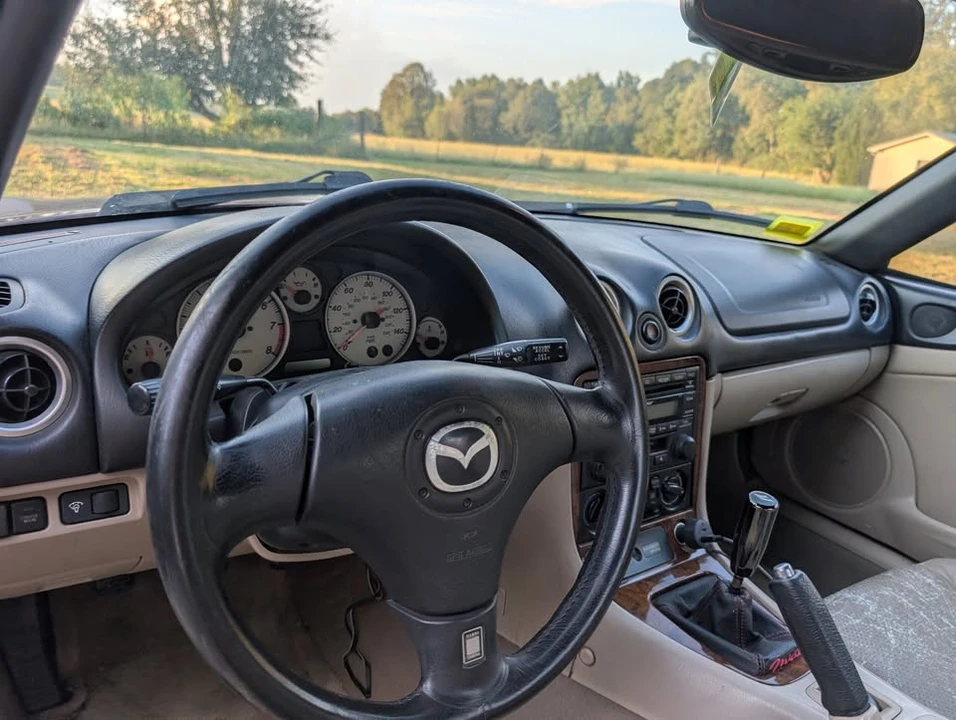 2003 Mazda NB MX-5 Miata - Image 7 of 9