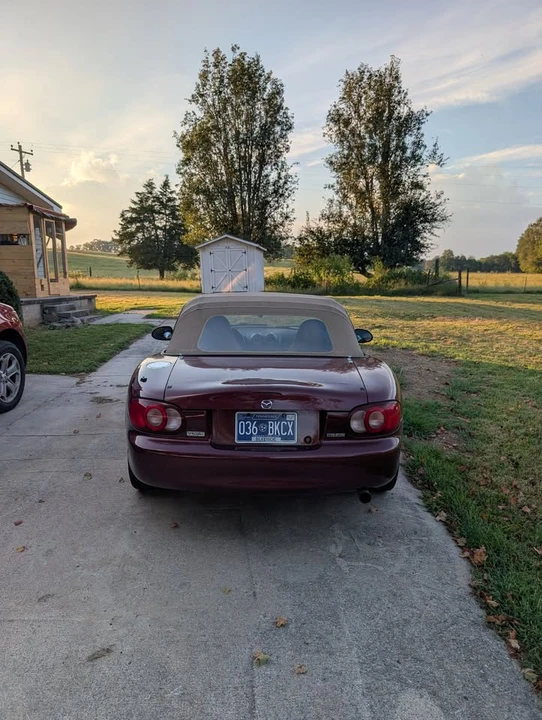 2003 Mazda NB MX-5 Miata - Image 3 of 9
