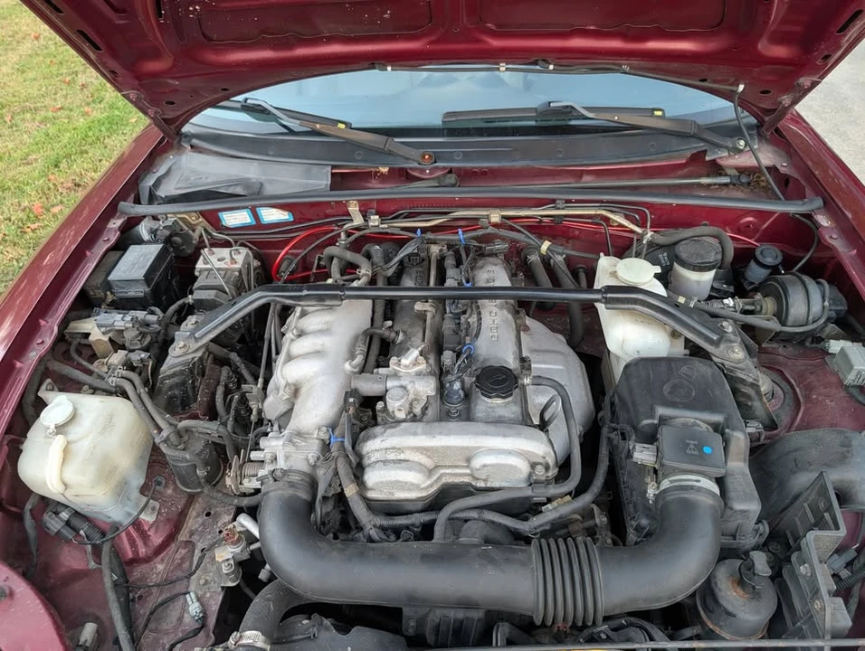 2003 Mazda NB MX-5 Miata - Image 8 of 9