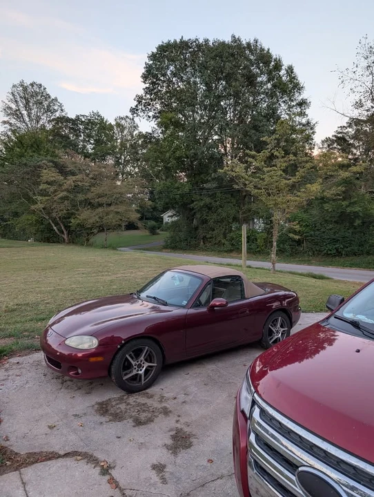 2003 Mazda NB MX-5 Miata - Image 2 of 9