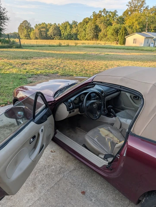 2003 Mazda NB MX-5 Miata - Image 5 of 9