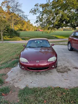 2003 Mazda Miata MX-5 LS