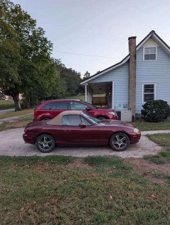 2003 Mazda NB MX-5 Miata - Image 4 of 9