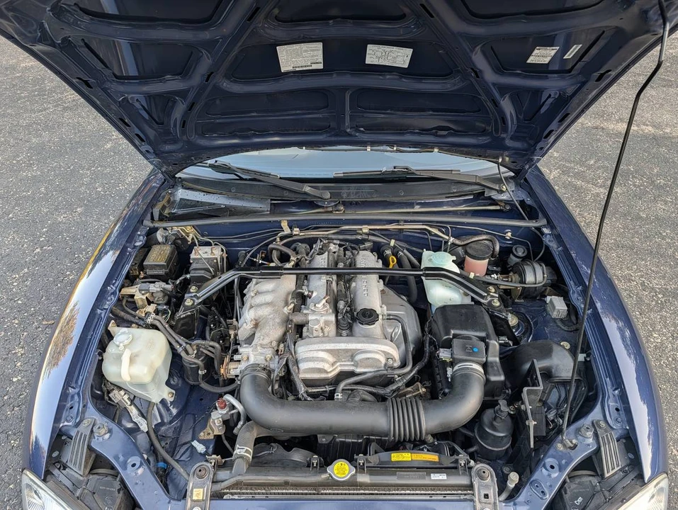 2003 Mazda NB MX-5 Miata - Image 10 of 17