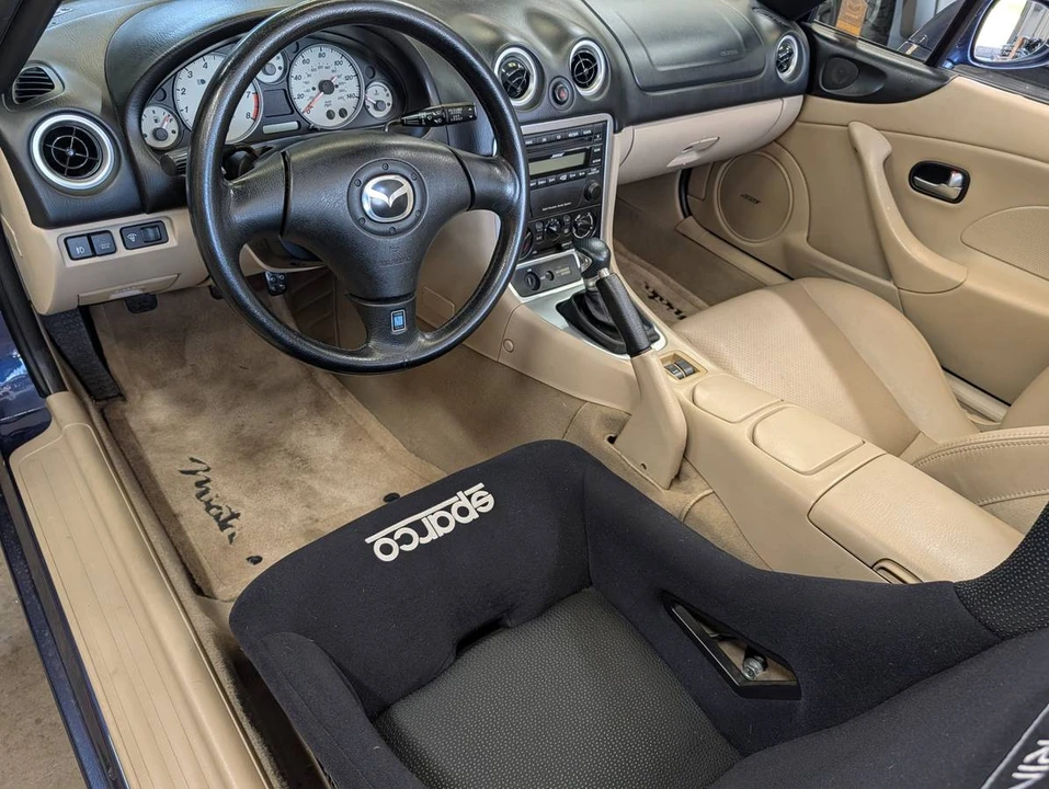 2003 Mazda NB MX-5 Miata - Image 8 of 17