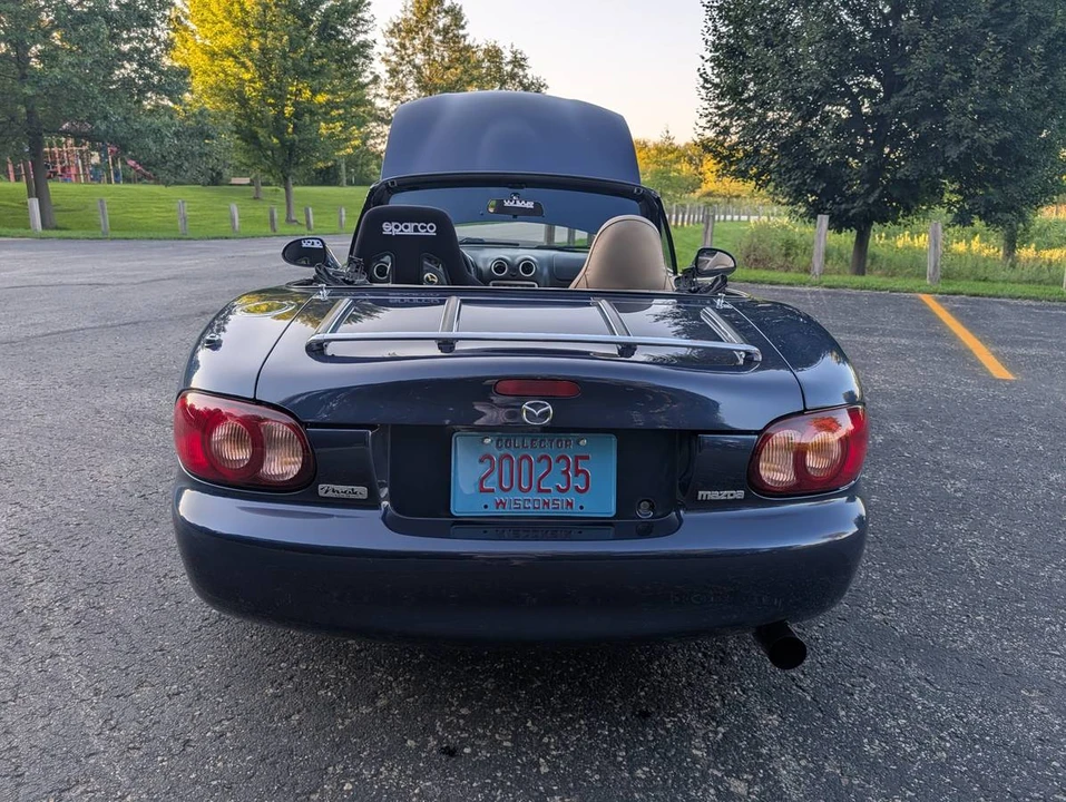 2003 Mazda NB MX-5 Miata - Image 7 of 17