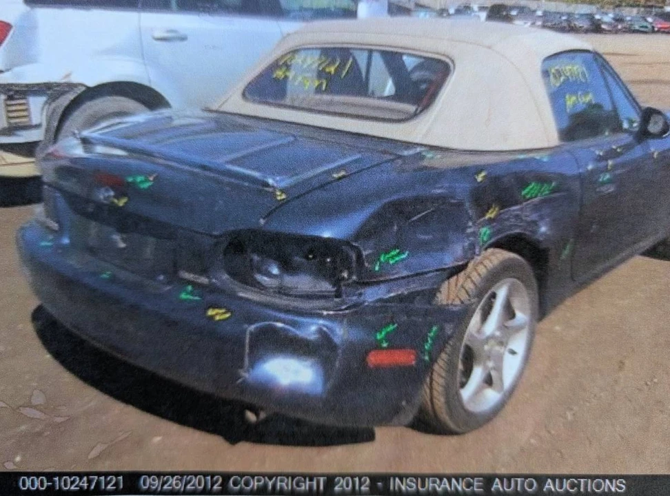 2003 Mazda NB MX-5 Miata - Image 17 of 17