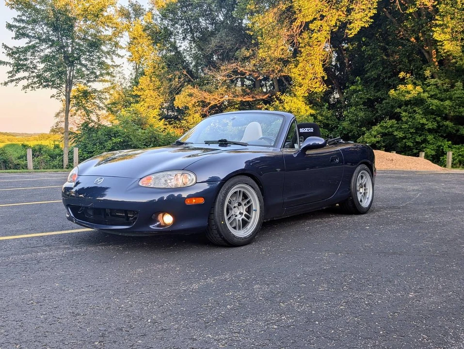 2003 Mazda NB MX-5 Miata - Image 15 of 17