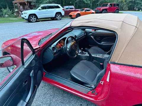 2003 Mazda Miata MX-5