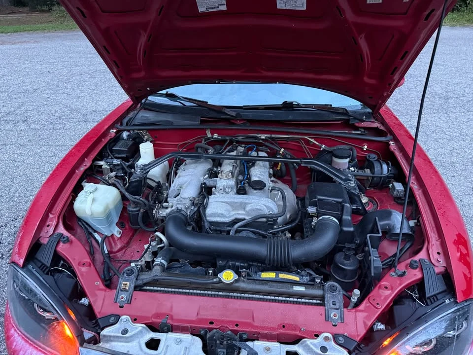 2003 Mazda NB MX-5 Miata - Image 3 of 6