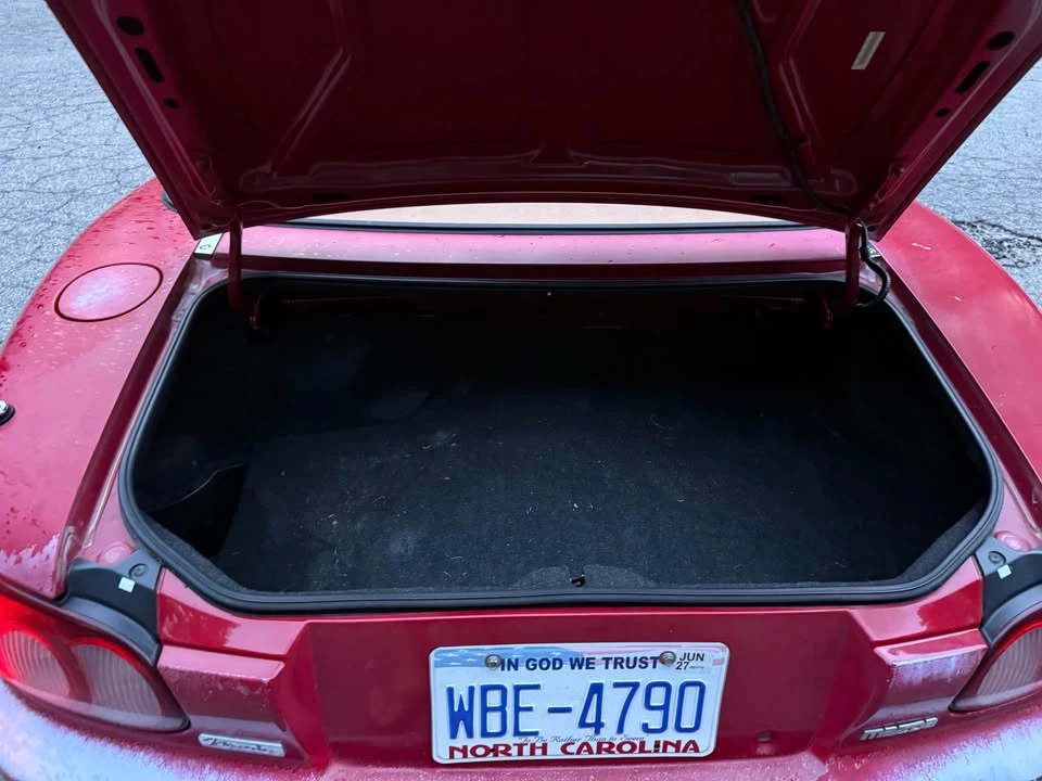 2003 Mazda NB MX-5 Miata - Image 4 of 6