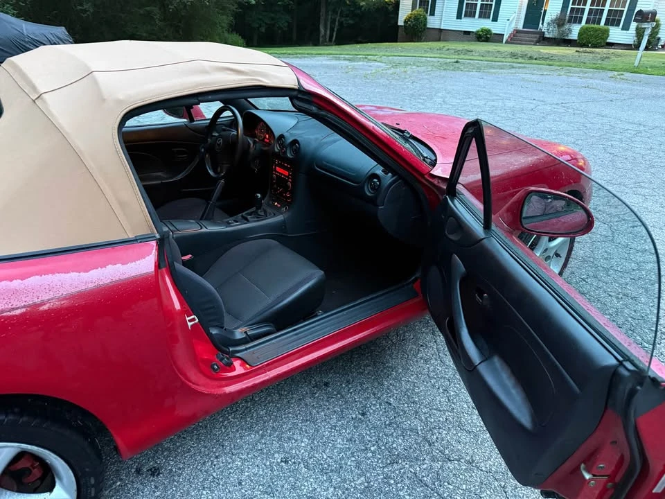 2003 Mazda NB MX-5 Miata - Image 2 of 6