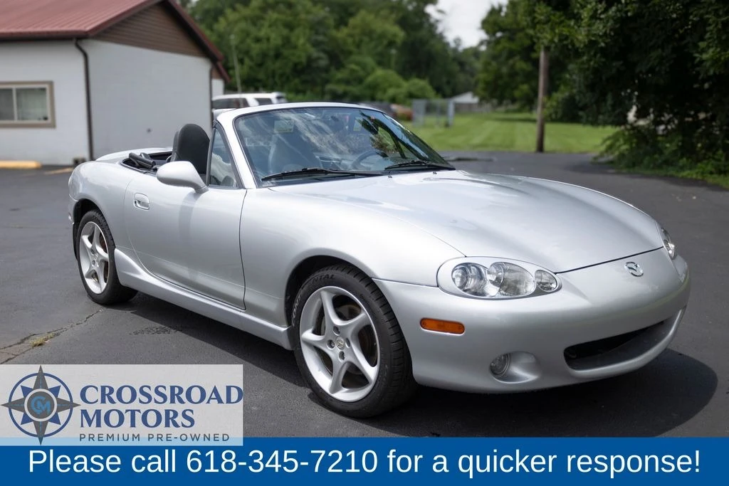 2003 Mazda NB MX-5 Miata - Image 7 of 27